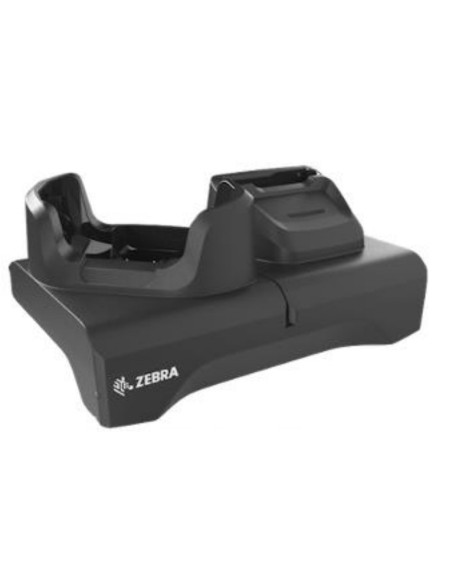 Zebra CRD-NGTC5B-2SC1B Caricabatterie per dispositivi mobili Computer portatile Nero Interno