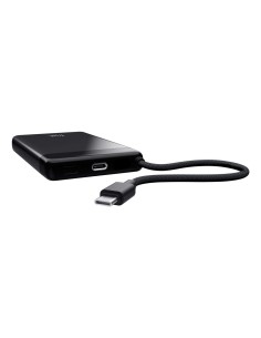 Trust 25880 batteria portatile Ioni di Litio 10000 mAh Nero