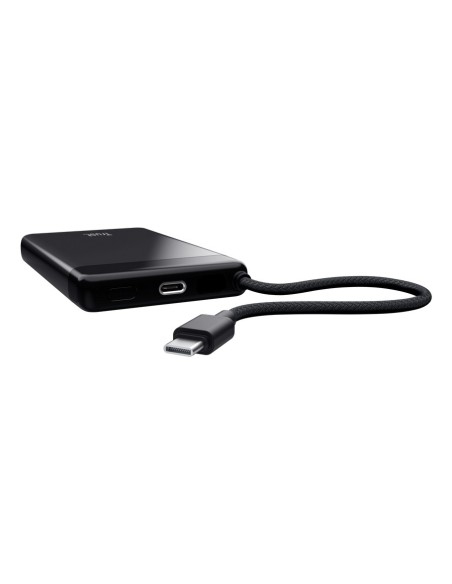 Trust 25880 batteria portatile Ioni di Litio 10000 mAh Nero