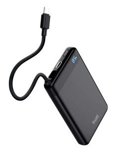 Trust 25880 batteria portatile Ioni di Litio 10000 mAh Nero 2
