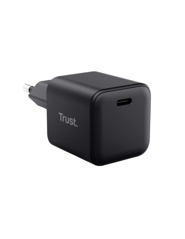 Trust 26046 Caricabatterie per dispositivi mobili Universale Nero AC Ricarica rapida Interno