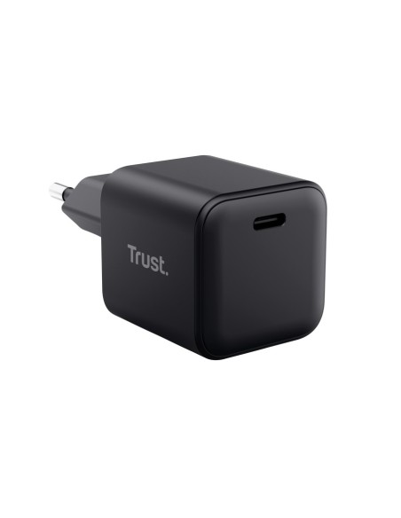 Trust 26046 Caricabatterie per dispositivi mobili Universale Nero AC Ricarica rapida Interno