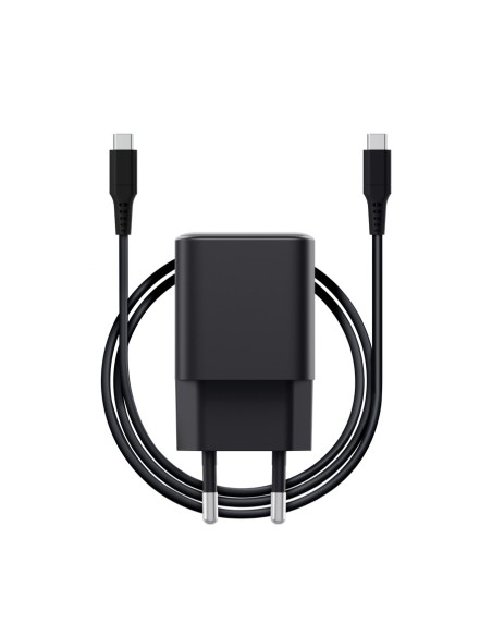 Trust 26046 Caricabatterie per dispositivi mobili Universale Nero AC Ricarica rapida Interno