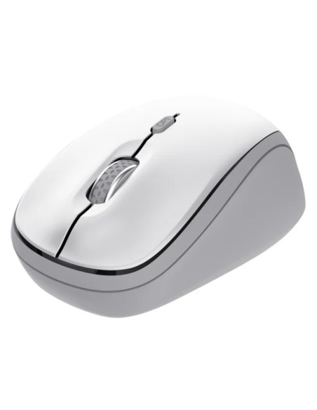 Trust Yvi+ mouse Casa Ambidestro RF Wireless Ottico 1600 DPI