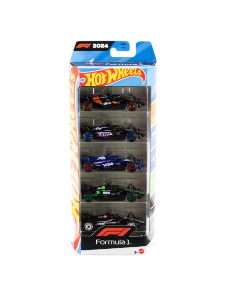 Hot Wheels JGF58 veicolo giocattolo