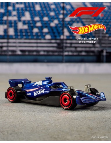 Hot Wheels JGF58 veicolo giocattolo