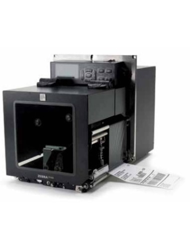 Zebra ZE500 stampante per etichette (CD) 300 x 300 DPI 305 mm s Cablato Collegamento ethernet LAN