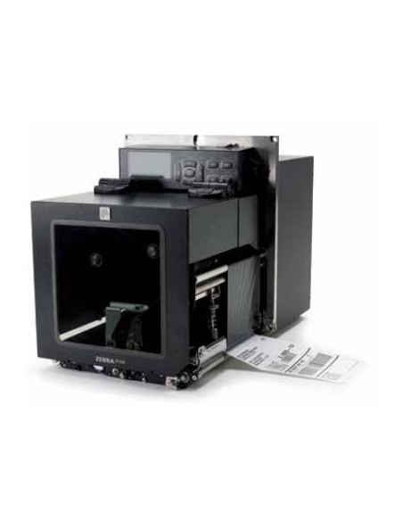 Zebra ZE500 stampante per etichette (CD) 300 x 300 DPI 305 mm s Cablato Collegamento ethernet LAN