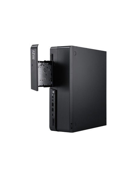MSI Pro DP80 A14G-001EU Intel® Core™ i7 i7-14700 16 GB DDR5-SDRAM 1 TB SSD Windows 11 Pro Desktop PC Nero