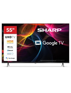 Sharp 55HL4265E TV 139,7 cm (55") 4K Ultra HD Smart TV Wi-Fi Nero