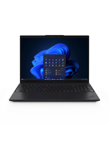 Lenovo ThinkPad L16 Gen 2 (Intel) Intel Core Ultra 7 255U Computer portatile 40,6 cm (16") WUXGA 16 GB DDR5-SDRAM 512 GB SSD