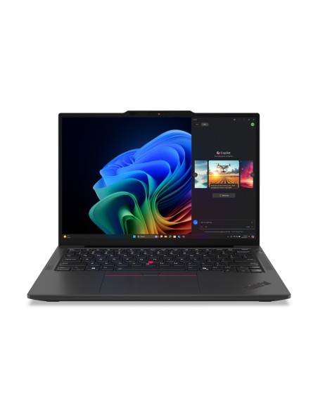 Lenovo ThinkPad X13 Gen 6 (AMD) Copilot+ PC AMD Ryzen AI 7 350 Computer portatile 33,8 cm (13.3") WUXGA 32 GB LPDDR5x-SDRAM 1