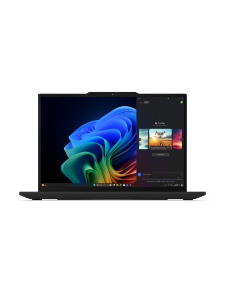 Lenovo ThinkPad X13 Gen 6 (AMD) Copilot+ PC AMD Ryzen AI 7 350 Computer portatile 33,8 cm (13.3") WUXGA 32 GB LPDDR5x-SDRAM 1