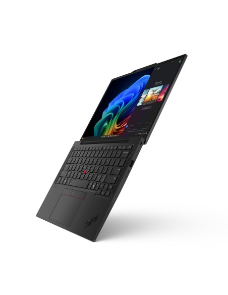 Lenovo ThinkPad X13 Gen 6 (AMD) Copilot+ PC AMD Ryzen AI 7 350 Computer portatile 33,8 cm (13.3") WUXGA 32 GB LPDDR5x-SDRAM 1