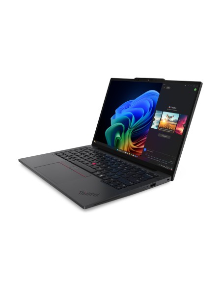 Lenovo ThinkPad X13 Gen 6 (AMD) Copilot+ PC AMD Ryzen AI 7 350 Computer portatile 33,8 cm (13.3") WUXGA 32 GB LPDDR5x-SDRAM 1