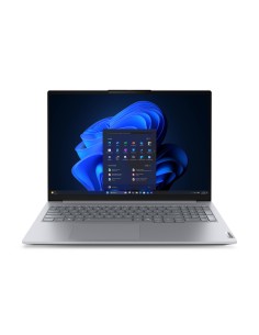 Lenovo ThinkBook 16 G9 AHP AMD Ryzen™ 7 250 Computer portatile 40,6 cm (16") Full HD 32 GB DDR5-SDRAM 1 TB SSD Wi-Fi 7