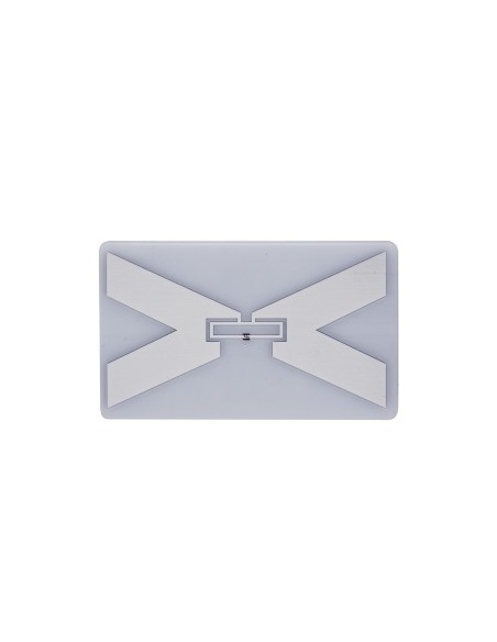Zebra 800059-412 carta d'accesso Adesivo per smartcard di prossimità
