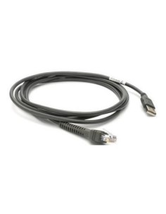 Zebra CBA-U26-S09EAR lettero codici a barre e accessori