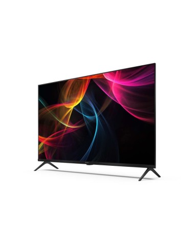 Sharp 43HL4265E TV 109,2 cm (43") 4K Ultra HD Smart TV Wi-Fi Nero