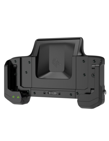Zebra CRD-ET6X-VEHDK-CON-01 docking station per dispositivo mobile Tablet Smartphone Nero