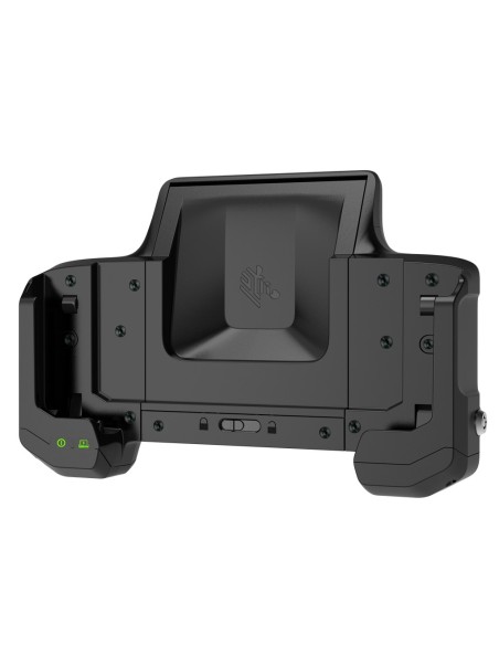 Zebra CRD-ET6X-VEHDK-CON-01 docking station per dispositivo mobile Tablet Smartphone Nero
