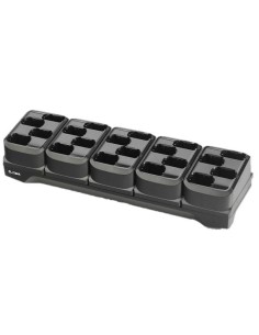 Zebra SAC-MC33-20SCHG-01 lettero codici a barre e accessori Set di caricabatterie