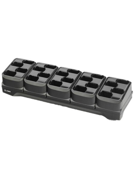 Zebra SAC-MC33-20SCHG-01 lettero codici a barre e accessori Set di caricabatterie