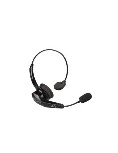 Zebra HS3100 Auricolare Wireless A Padiglione Ufficio Bluetooth Nero