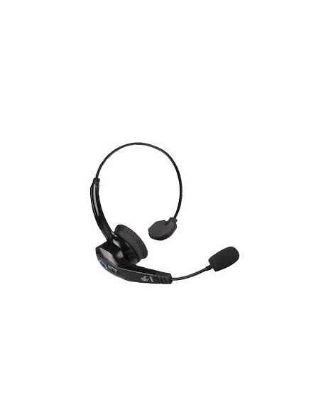 Zebra HS3100 Auricolare Wireless A Padiglione Ufficio Bluetooth Nero