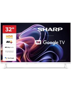 Sharp LC-32HF2265EW 81,3 cm (32") HD Smart TV Wi-Fi Bianco