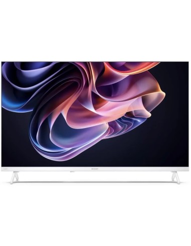 Sharp LC-32HF2265EW 81,3 cm (32") HD Smart TV Wi-Fi Bianco