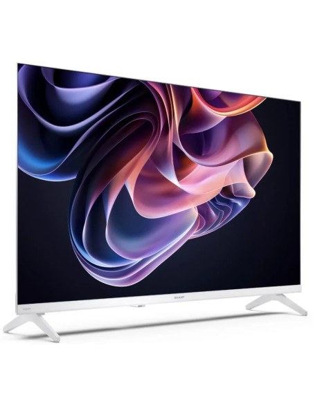 Sharp LC-32HF2265EW 81,3 cm (32") HD Smart TV Wi-Fi Bianco