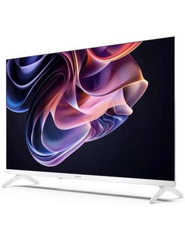 Sharp LC-32HF2265EW 81,3 cm (32") HD Smart TV Wi-Fi Bianco