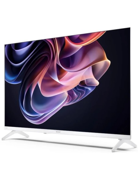 Sharp LC-32HF2265EW 81,3 cm (32") HD Smart TV Wi-Fi Bianco