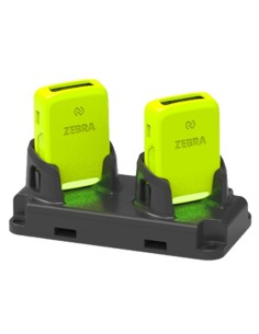 Zebra CRD-RS2X-2SCHG-01 carica batterie Batteria del lettore di codici a barre AC
