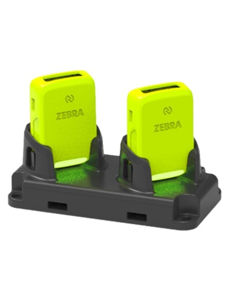 Zebra CRD-RS2X-2SCHG-01 carica batterie Batteria del lettore di codici a barre AC