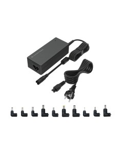 Conceptronic OZUL08B10 adattatore e invertitore Interno 90 W Nero