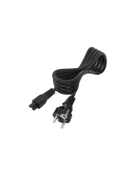 Conceptronic OZUL08B10 adattatore e invertitore Interno 90 W Nero