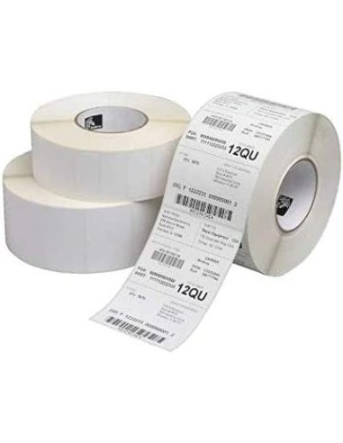 Zebra ZIPRD3016390 etichetta per stampante Bianco