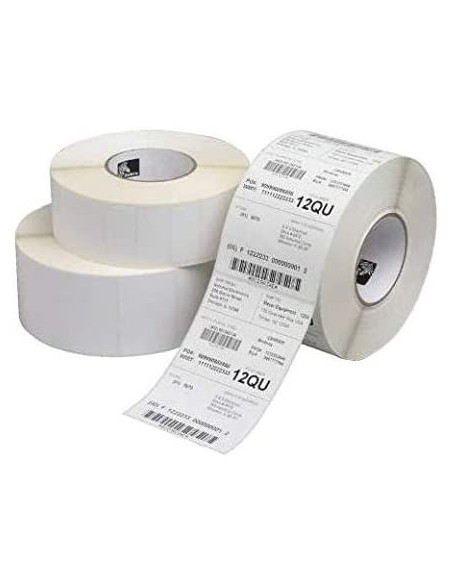 Zebra ZIPRD3016390 etichetta per stampante Bianco