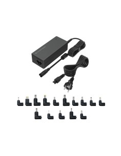 Conceptronic OZUL08B15 adattatore e invertitore Interno 90 W Nero
