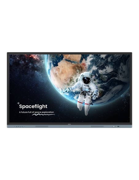 BenQ RM8604 BK lavagna interattiva 2,18 m (86") 3840 x 2160 Pixel Touch screen Nero