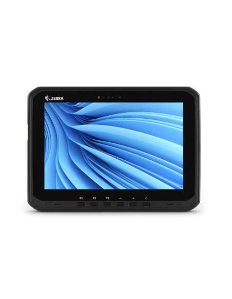 Zebra ET60W Intel Core Ultra 5 256 GB 25,6 cm (10.1") 16 GB Wi-Fi 7 (802.11be) Windows 11 Nero