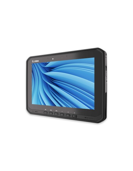 Zebra ET60W Intel Core Ultra 5 256 GB 25,6 cm (10.1") 16 GB Wi-Fi 7 (802.11be) Windows 11 Nero