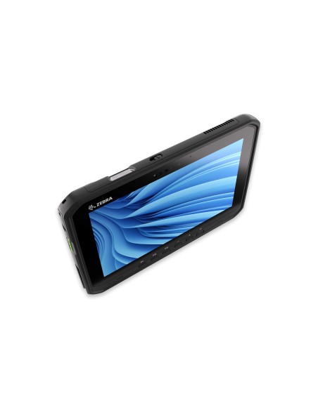 Zebra ET60W Intel Core Ultra 5 256 GB 25,6 cm (10.1") 16 GB Wi-Fi 7 (802.11be) Windows 11 Nero