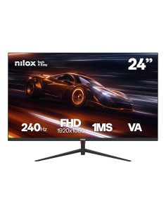 Nilox MONITOR 24 GAMING FHD 240HZ Monitor PC 61 cm (24") 1920 x 1080 Pixel Full HD LCD Nero