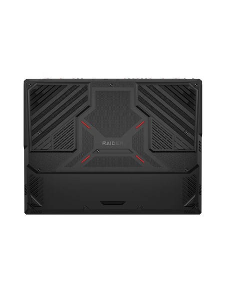 MSI Raider 18 HX AI A2XWJG-854XIT Intel Core Ultra 9 285HX Computer portatile 45,7 cm (18") UHD+ 32 GB DDR5-SDRAM 4 TB SSD