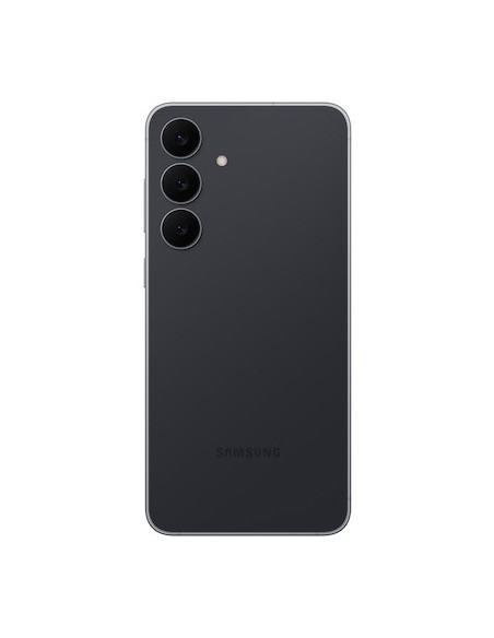 Samsung Galaxy S25 FE Enterprise Edition 17 cm (6.7") Doppia SIM Android 16.0 5G USB tipo-C 8 GB 128 GB 4900 mAh Nero