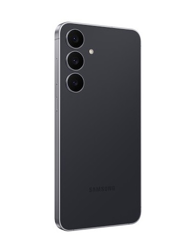 Samsung Galaxy S25 FE Enterprise Edition 17 cm (6.7") Doppia SIM Android 16.0 5G USB tipo-C 8 GB 128 GB 4900 mAh Nero