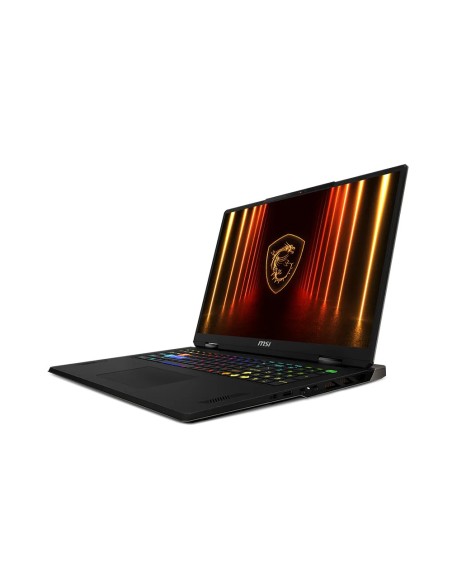 MSI Vector 18 HX AI A2XWJG-853IT Intel Core Ultra 9 275HX Computer portatile 45,7 cm (18") Quad HD+ 32 GB DDR5-SDRAM 1 TB SSD